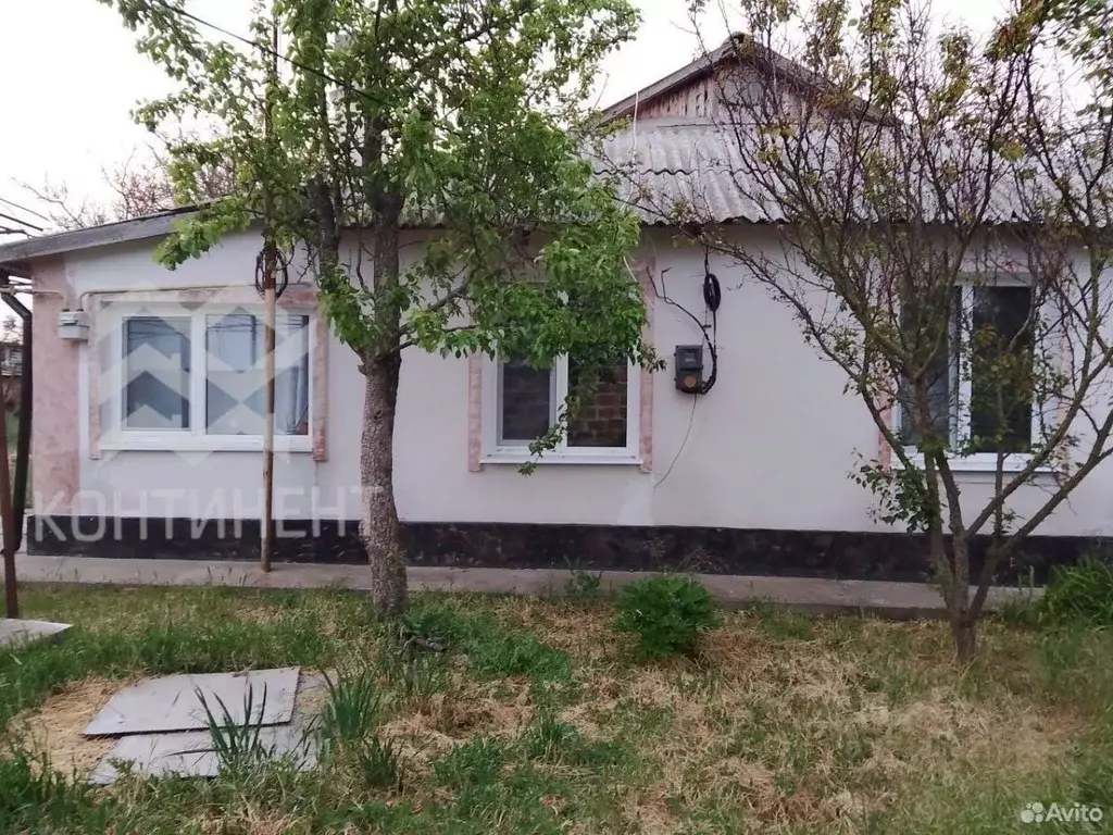 Дом в Крым, Сакский район, с. Добрушино ул. Виноградная, 63 (52 м) - Фото 1