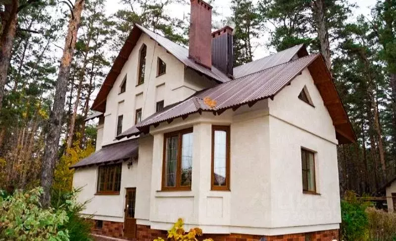 Дом в Самарская область, Красноярский район, Светлое Поле с/пос, с. ... - Фото 2