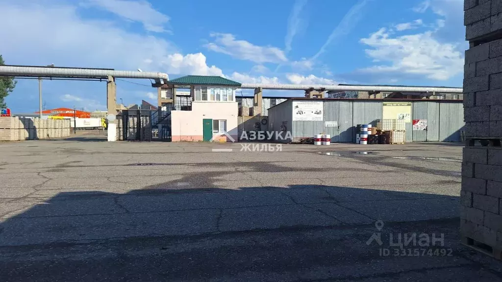 Торговая площадь в Астраханская область, Астрахань Рыбинская ул., 6 ... - Фото 1