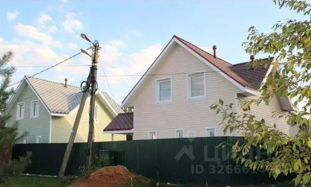 Дом в Московская область, Мытищи городской округ, д. Сорокино ул. ... - Фото 1