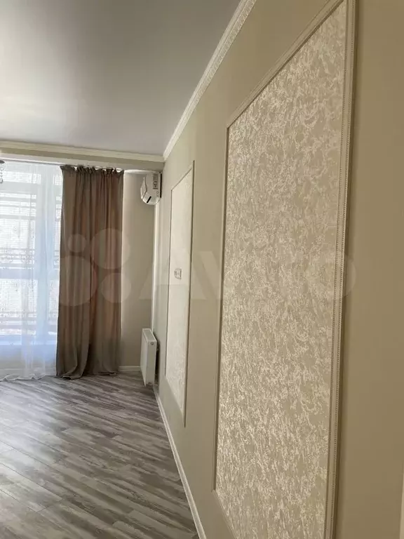 Квартира-студия, 27м, 3/6эт. - Фото 1