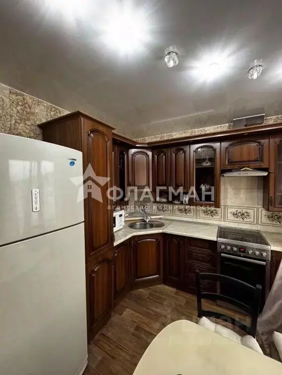 2-к кв. Иркутская область, Усолье-Сибирское просп. Химиков, 7 (45.2 м) - Фото 1