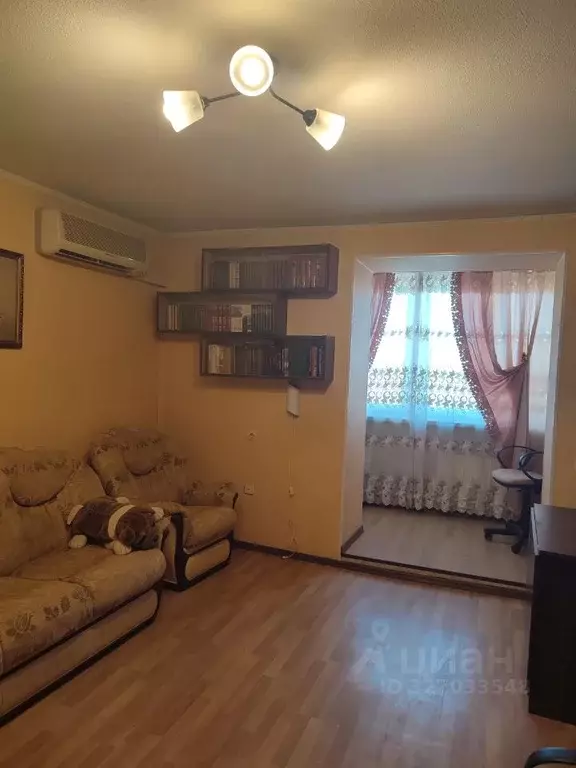 3-к кв. Самарская область, Самара ул. Стара-Загора, 161 (76.0 м) - Фото 1