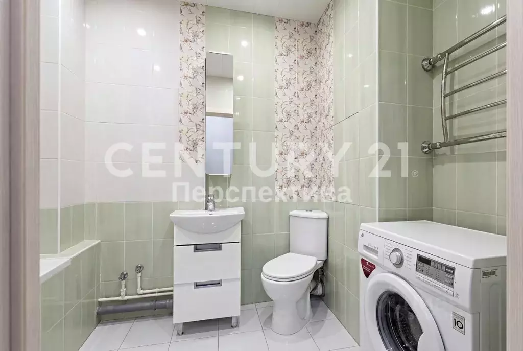 1-к кв. Московская область, Реутов Юбилейный просп., 40 (32.0 м) - Фото 2