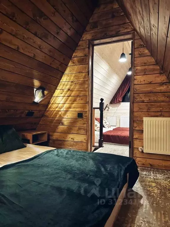 Дом в Кабардино-Балкария, Эльбрусский район, с. Терскол ул. ... - Фото 1