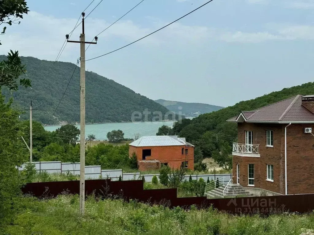 Участок в Краснодарский край, Новороссийск городской округ, Дюрсо СТ  ... - Фото 0