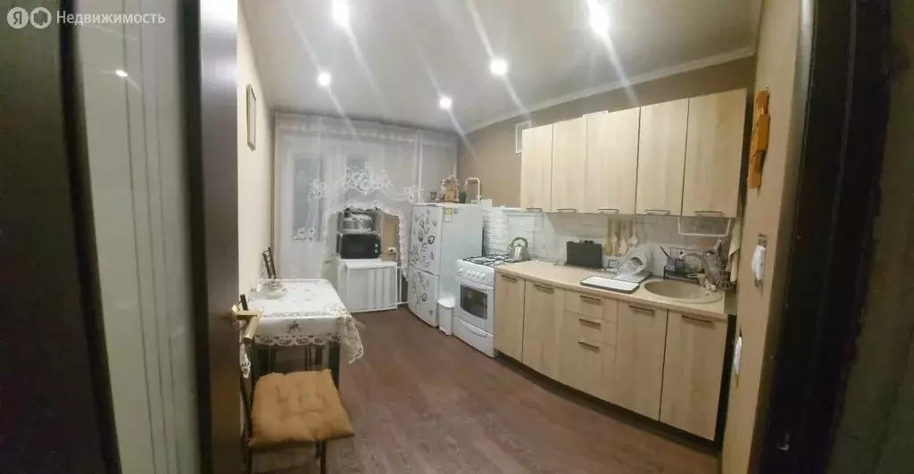 1-комнатная квартира: Владимир, улица Диктора Левитана, 5 (33 м) - Фото 0