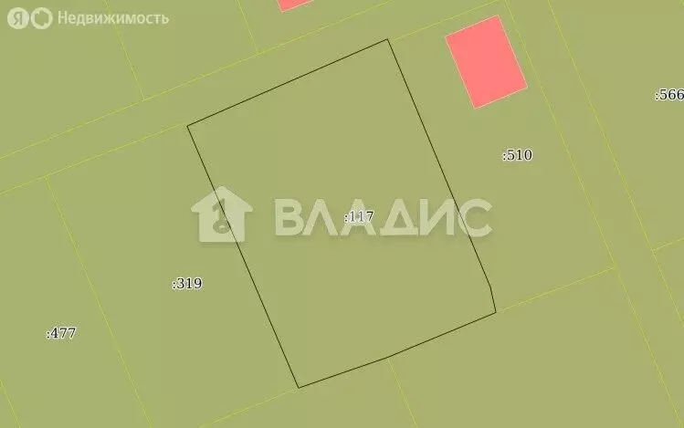 Участок в посёлок Казённая Заимка, садоводческое товарищество Озёрное, ... - Фото 1