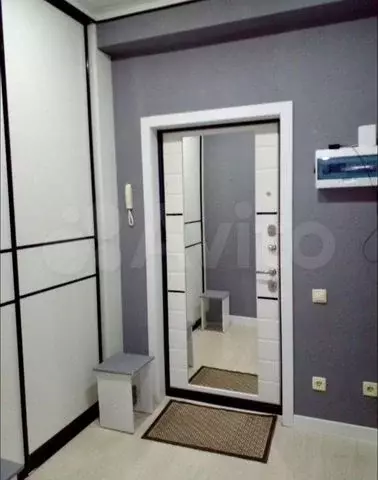 Квартира-студия, 33,7 м, 1/9 эт. - Фото 0