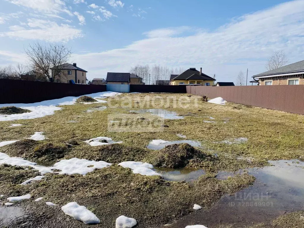 Участок в Московская область, Егорьевск муниципальный округ, д. ... - Фото 1