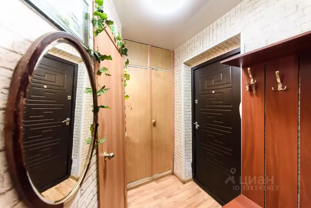 1-к кв. Томская область, Томск ул. Ференца Мюнниха, 10 (29.0 м) - Фото 1