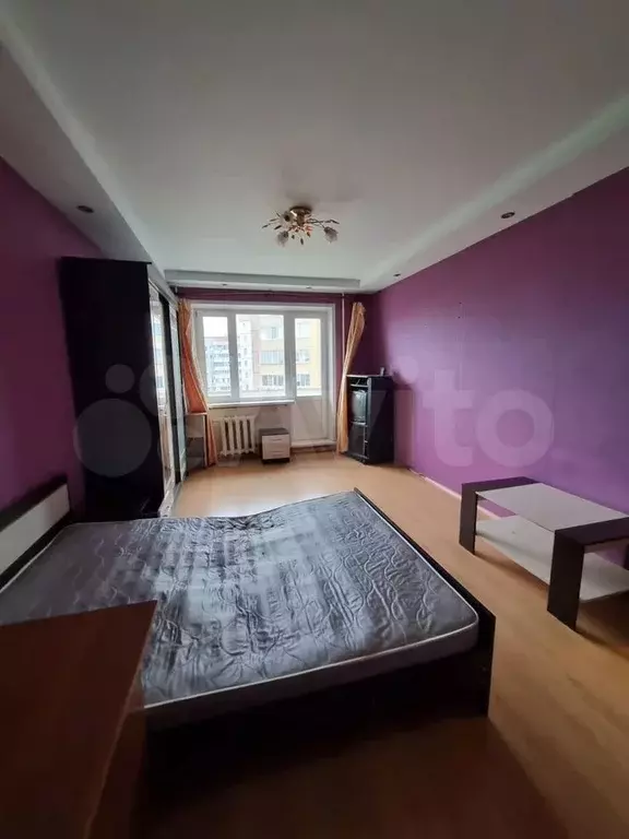 1-к. квартира, 37 м, 7/10 эт. - Фото 1