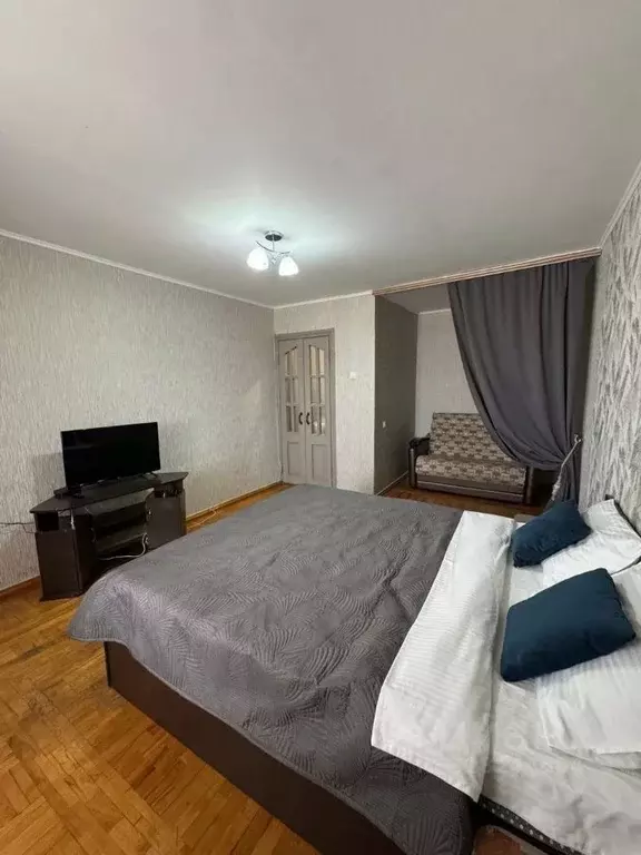 1-к кв. Ставропольский край, Минеральные Воды ул. Пушкина, 33 (30.0 м) - Фото 1