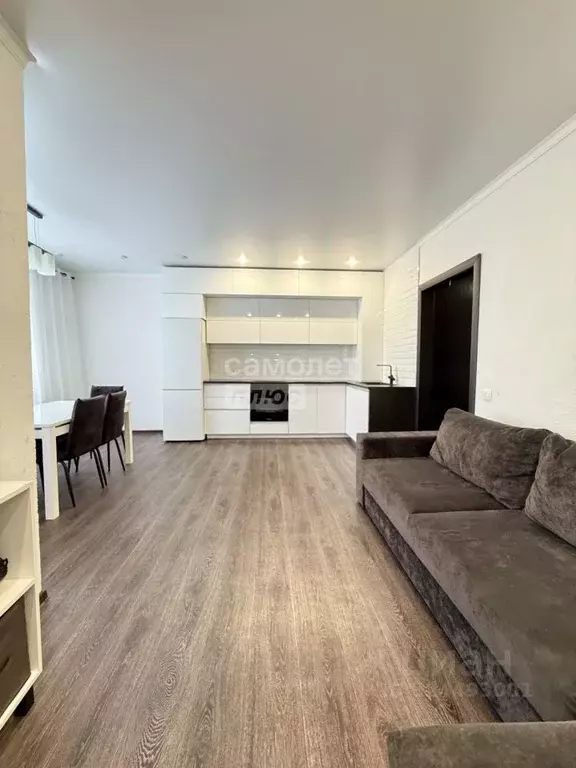 1-к кв. Татарстан, Нижнекамск Корабельная ул., 45 (75.5 м) - Фото 2