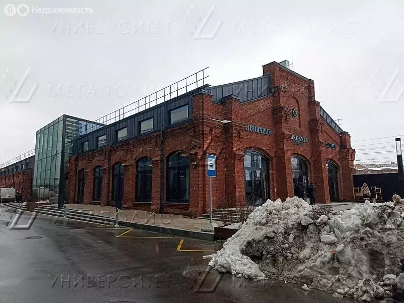 Помещение свободного назначения (2077 м) - Фото 1