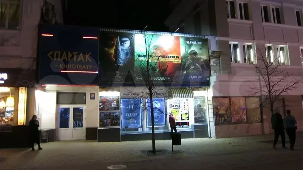 Статусное здание в центре столицы - Фото 0