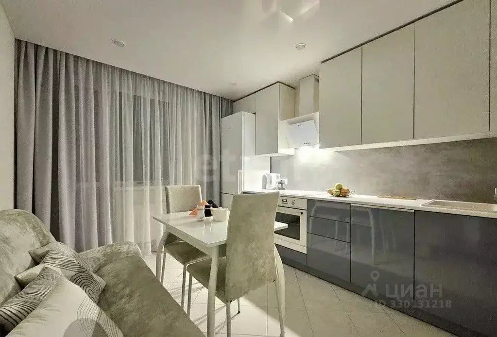 1-к кв. Санкт-Петербург Туристская ул., 20к2 (37.0 м) - Фото 2