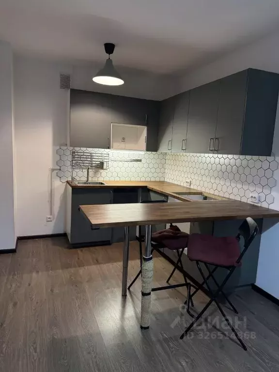 1-к кв. Санкт-Петербург ул. Летчика Лихолетова, 14к3 (34.5 м) - Фото 1