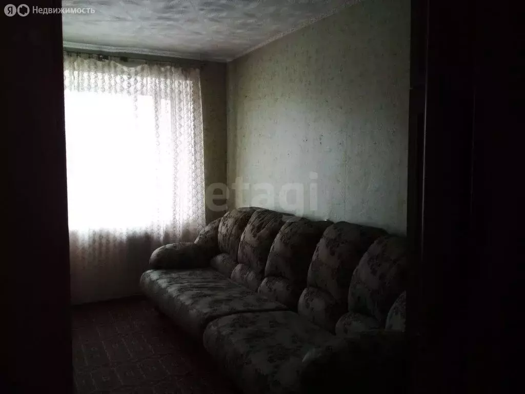 2-комнатная квартира: Талица, улица Фрунзе, 28 (49.6 м) - Фото 1