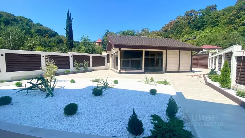 Дом в Краснодарский край, Сочи городской округ, с. Пластунка ул. ... - Фото 2