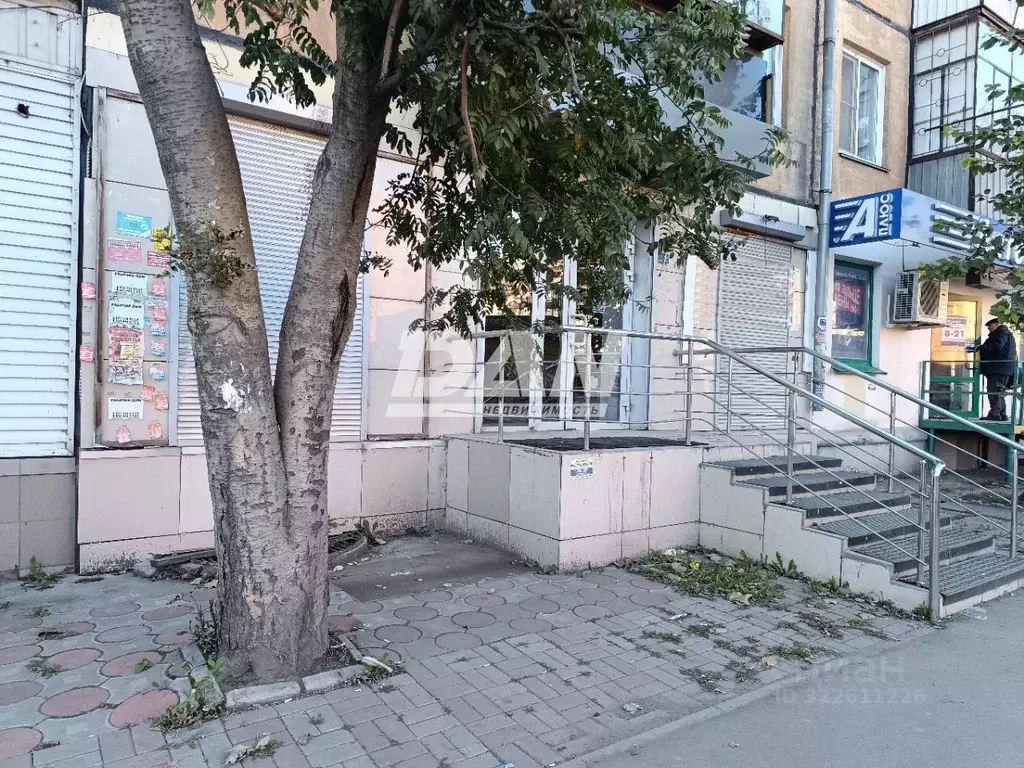 Торговая площадь в Челябинская область, Челябинск ул. Сталеваров, 26 ... - Фото 2