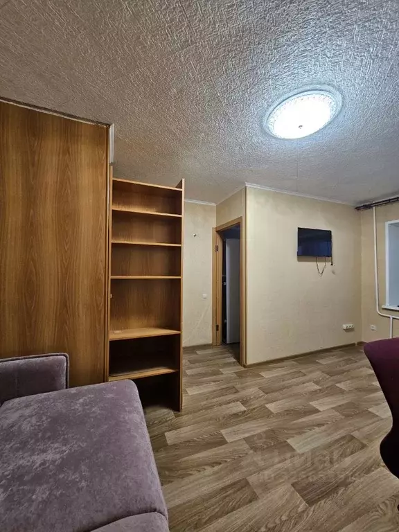 1-к кв. Томская область, Томск ул. Усова, 21 (31.4 м) - Фото 2