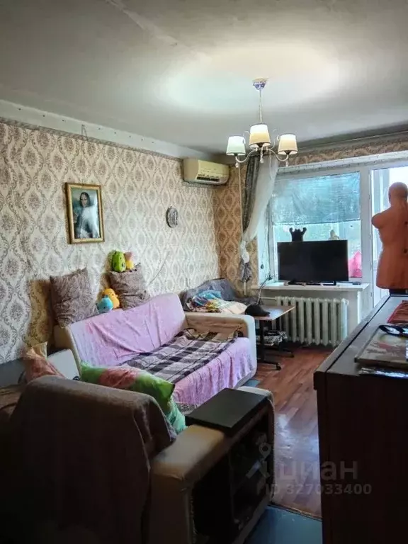 3-к кв. Ростовская область, Таганрог ул. Шаумяна, 8 (59.5 м) - Фото 1