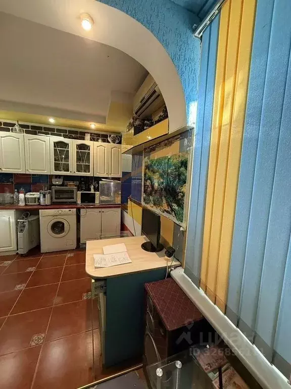 2-к кв. Крым, Ялта ул. Дражинского, 42А (54.0 м) - Фото 1