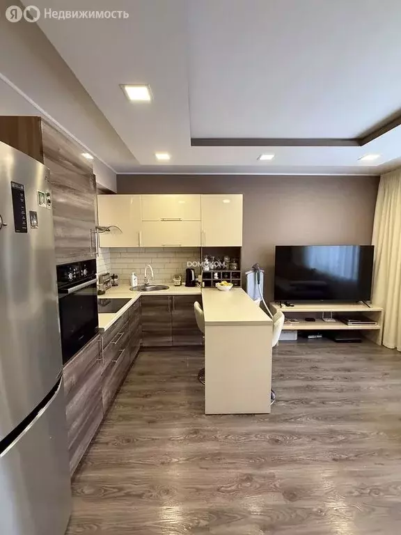 Квартира-студия: Нижний Тагил, Черноисточинское шоссе, 69 (59 м) - Фото 2