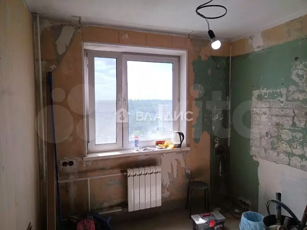 1-к. квартира, 35,7 м, 8/16 эт. - Фото 1