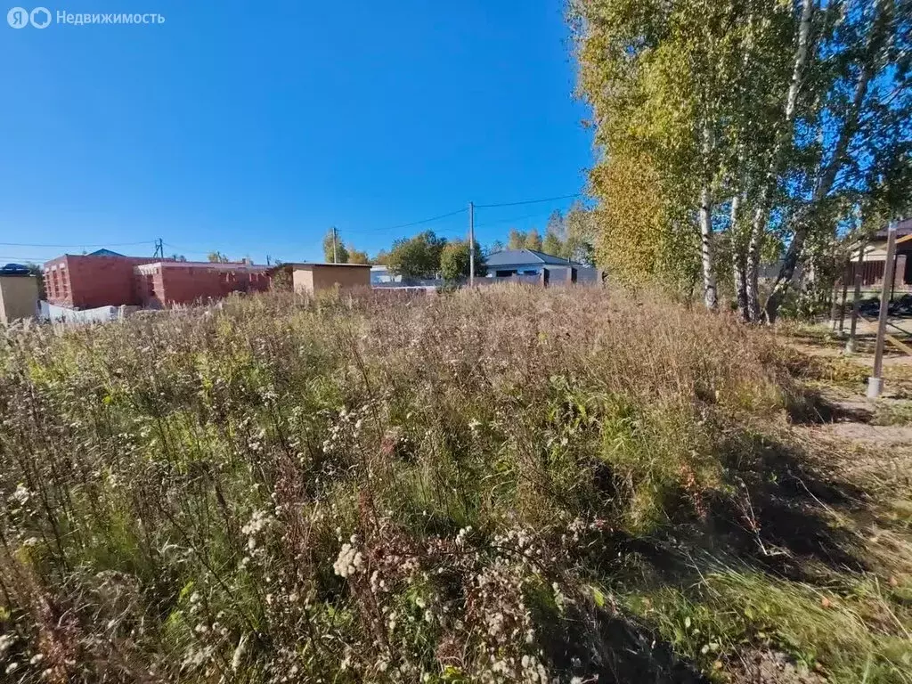 Участок в Раменское, Августовская улица (6 м) - Фото 1