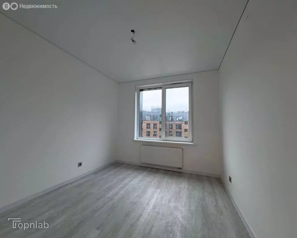 1-комнатная квартира: Санкт-Петербург, Уральская улица, 23 (36.9 м) - Фото 1