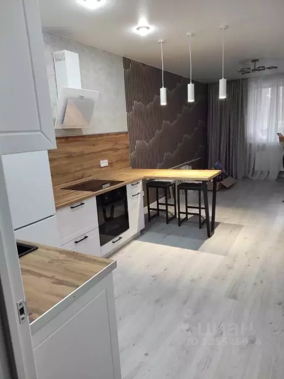 Студия Владимирская область, Владимир ул. Лакина, 2Б (33.7 м) - Фото 1