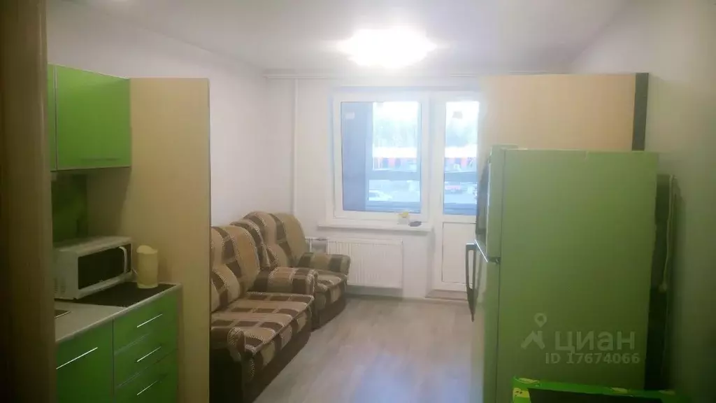Студия Кировская область, Киров Московская ул., 217 (25.0 м) - Фото 0