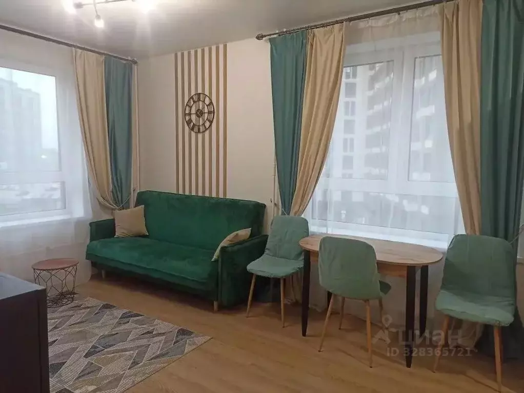 1-к кв. Московская область, Красногорск городской округ, Путилково пгт ... - Фото 1