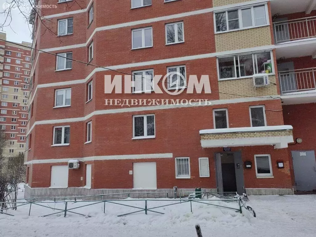 1-комнатная квартира: Ивантеевка, улица Бережок, 14 (38 м) - Фото 1