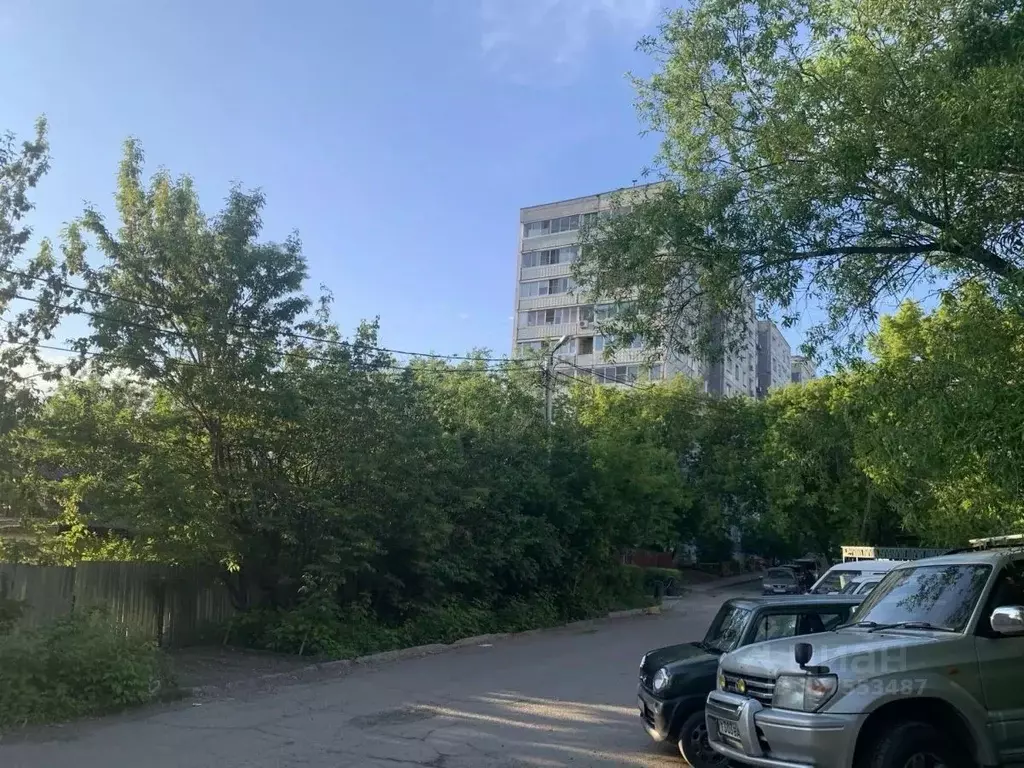 Участок в Хабаровский край, Хабаровск Слесарная ул. (69.0 сот.) - Фото 1