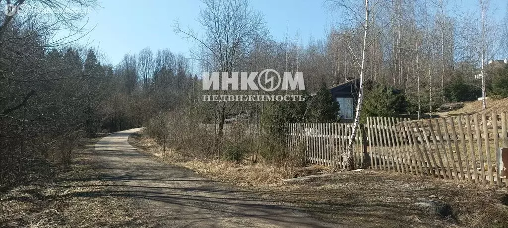 Участок в Московская область, муниципальный округ Истра, посёлок ... - Фото 2