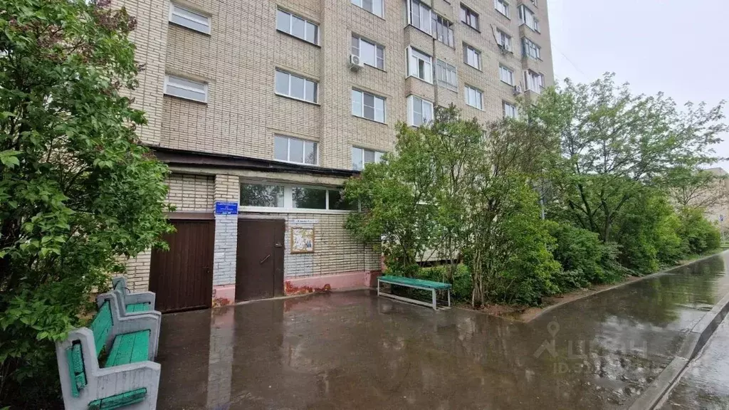 1-к кв. Московская область, Пушкинский городской округ, Лесной пгт ул. ... - Фото 0
