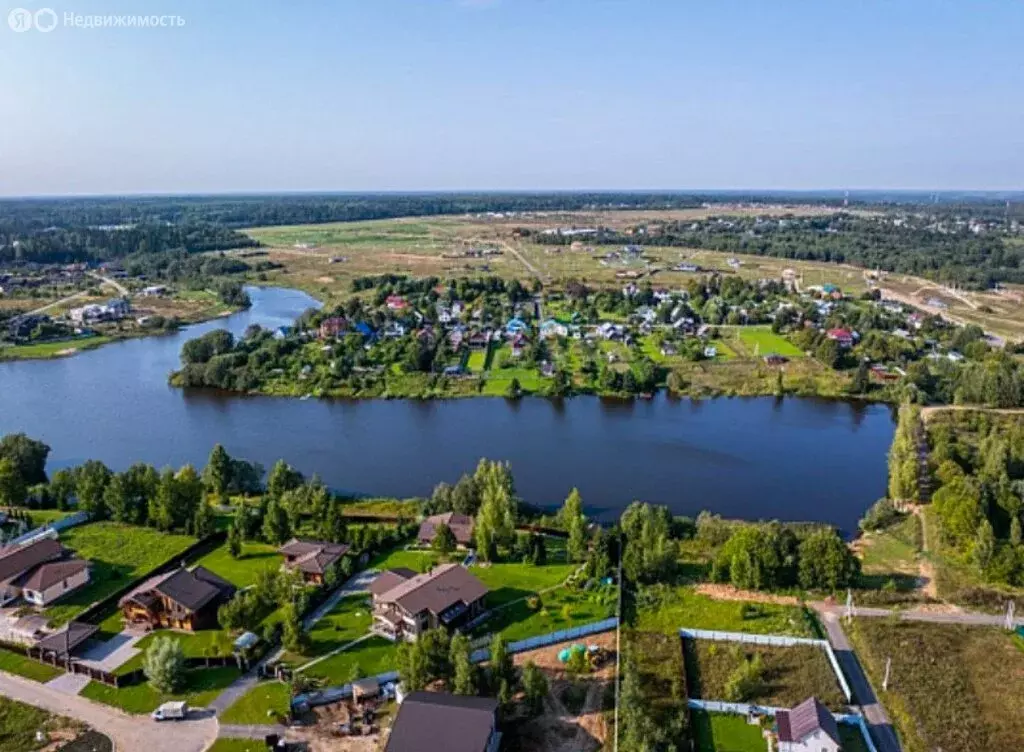 Участок в Московская область, муниципальный округ Истра (18.51 м) - Фото 2