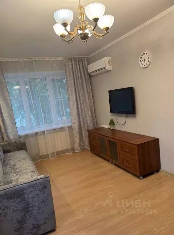 1-к кв. Волгоградская область, Волгоград ул. Маршала Еременко, 150 ... - Фото 1