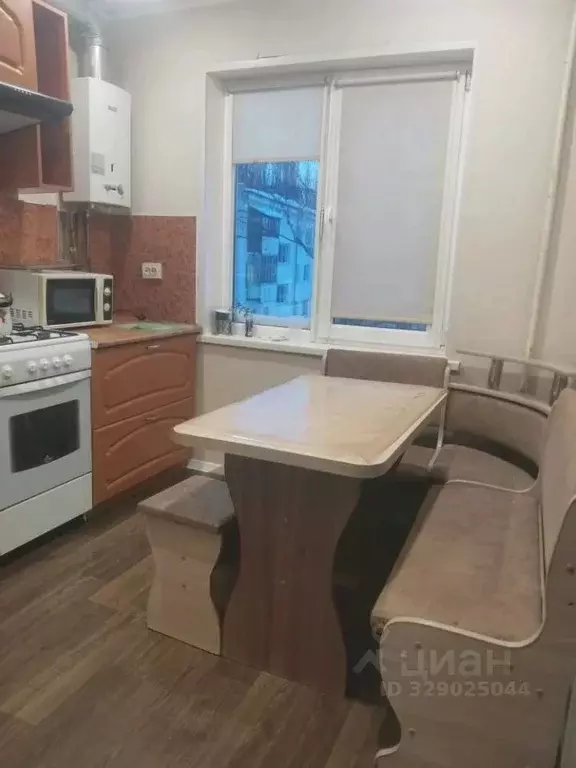 2-к кв. Башкортостан, Уфа Дагестанская ул., 17 (45.0 м) - Фото 2