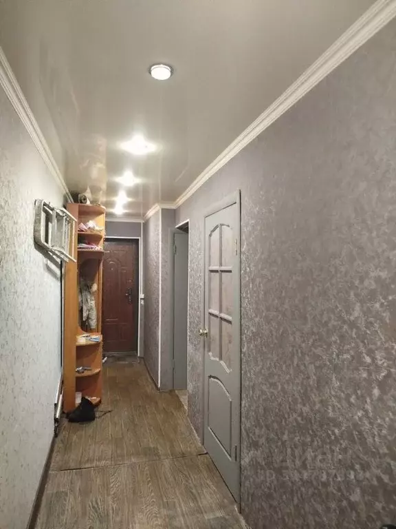 3-к кв. Мурманская область, Кола ул. Победы, 4 (59.2 м) - Фото 0