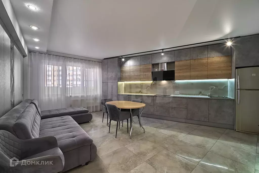 Продаётся 3-к квартира, 94.4 м - Фото 0