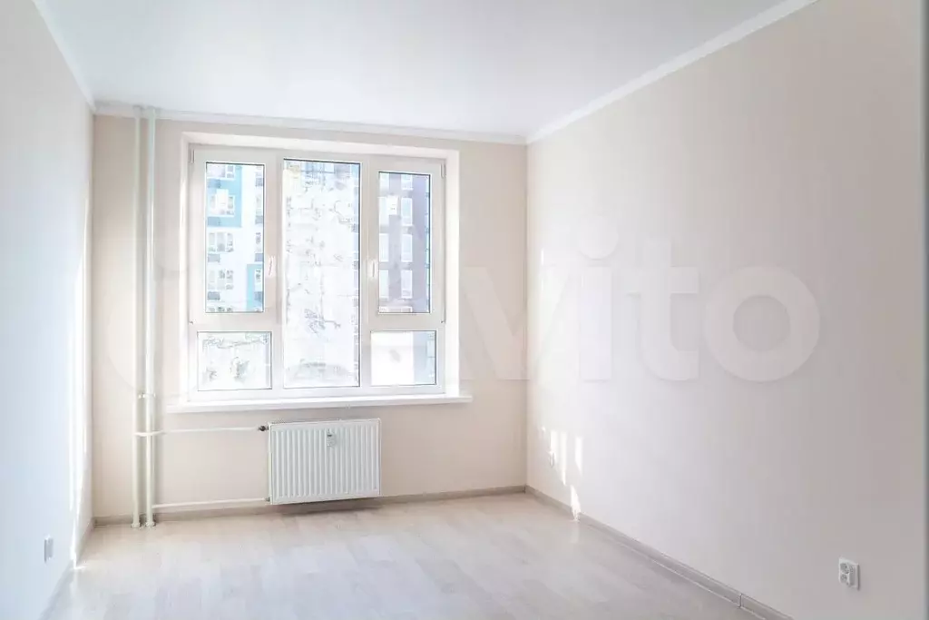 2-к. квартира, 43,6 м, 2/14 эт. - Фото 1
