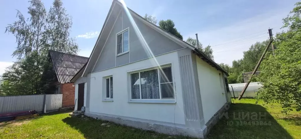 Дом в Владимирская область, Муром с. Панфилово, ул. ЖП ... - Фото 0