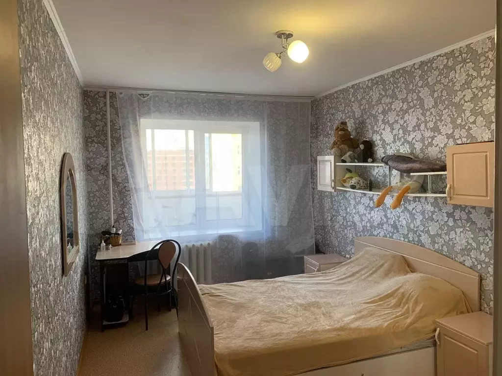 3-к. квартира, 80 м, 7/9 эт. - Фото 1