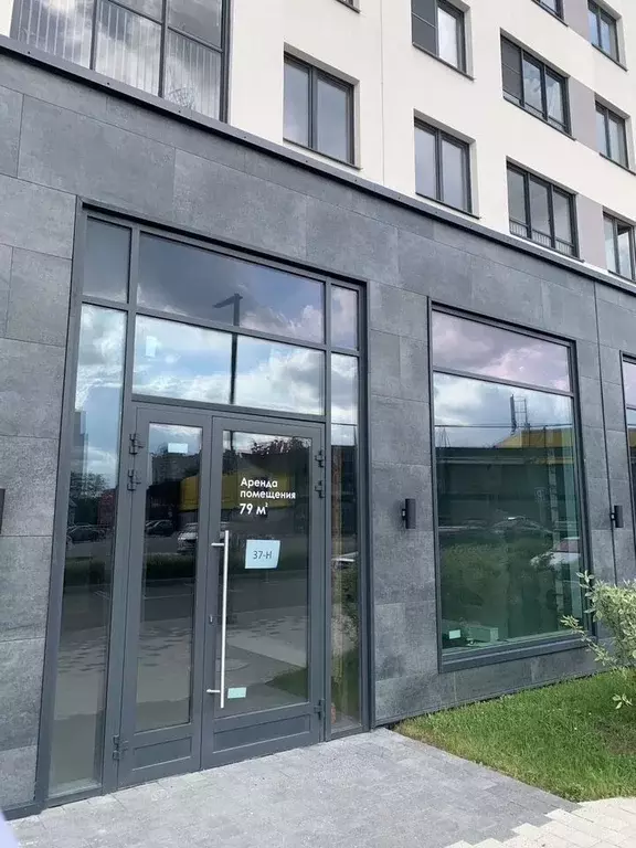 Помещение свободного назначения в Санкт-Петербург просп. Энергетиков, ... - Фото 1