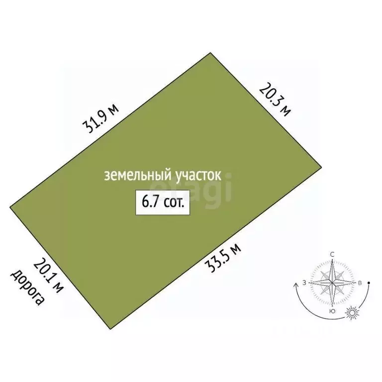 Дом в Челябинская область, Челябинск Тракторосад 1-2 сад 2 тер.,  (18 ... - Фото 2