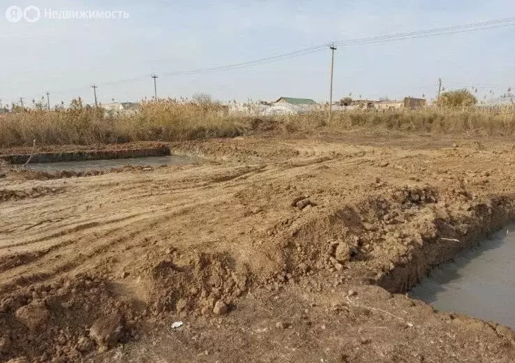 Участок в село Осыпной Бугор, улица Суворова, 14 (7.5 м) - Фото 2